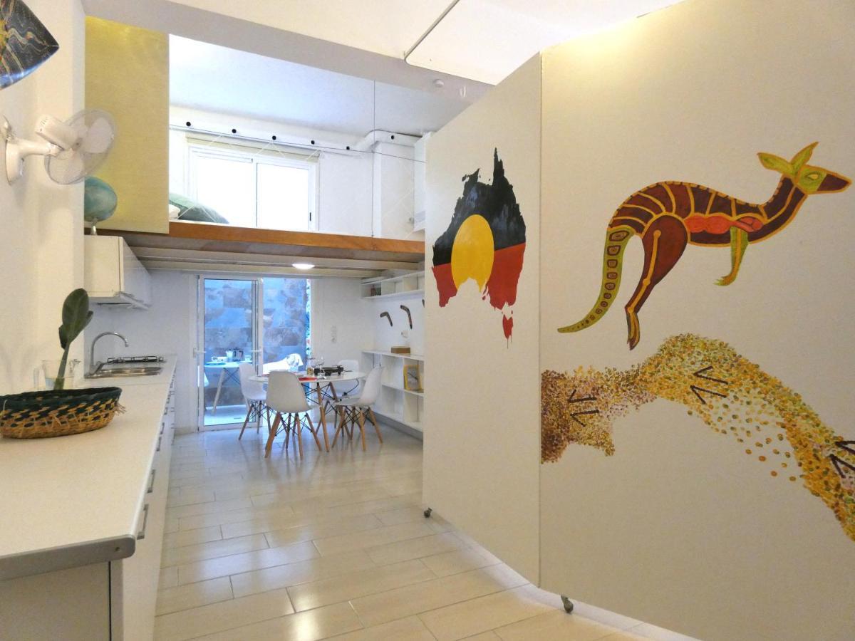 Villa Loft Australia Las Palmas de Gran Canaria Esterno foto