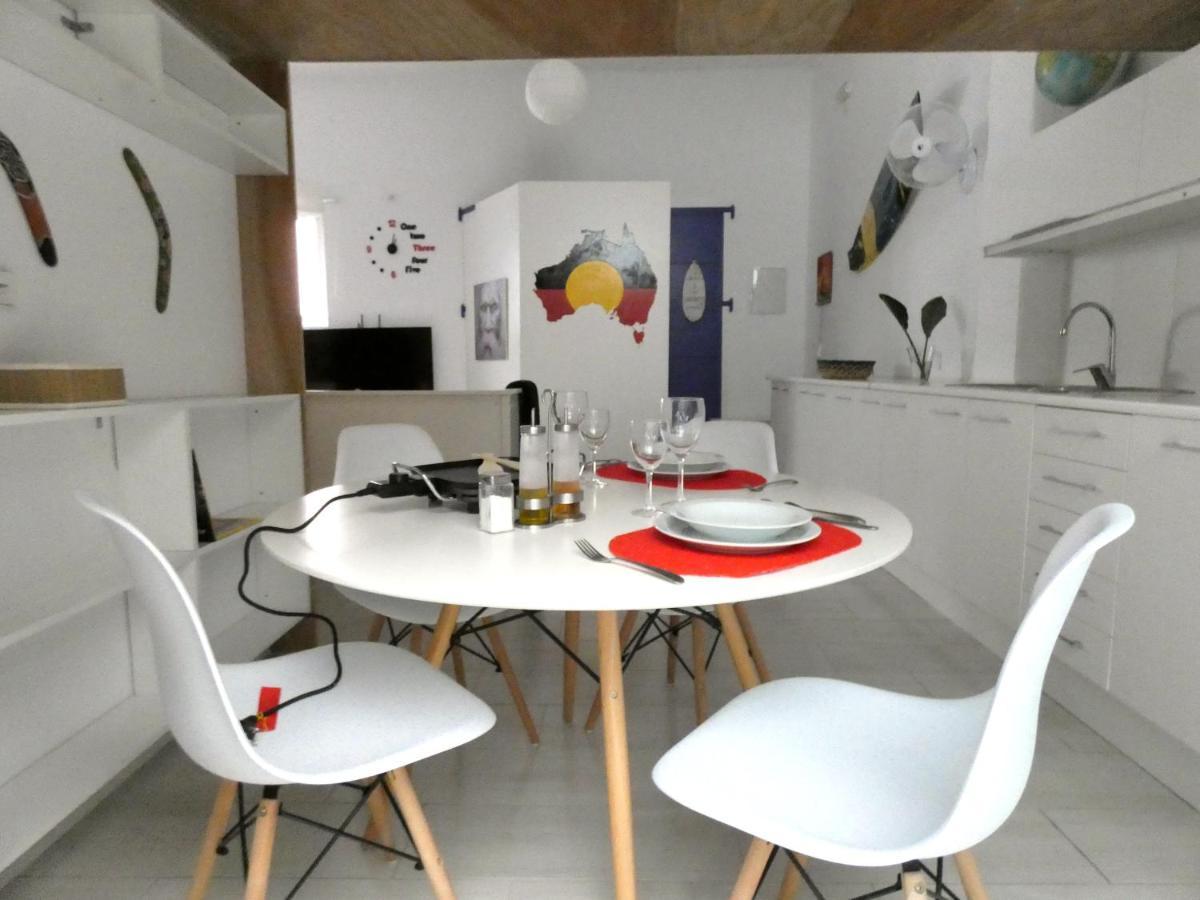 Villa Loft Australia Las Palmas de Gran Canaria Esterno foto
